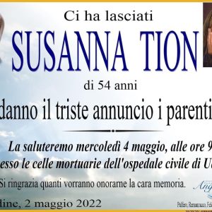 Susanna Tion