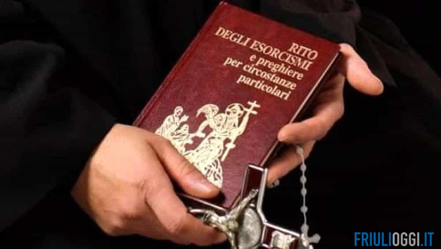 Udine, arrivano i sacerdoti esorcisti e nasce il ministero della guarigione Udine, arrivano i sacerdoti esorcisti e nasce il ministero della guarigione