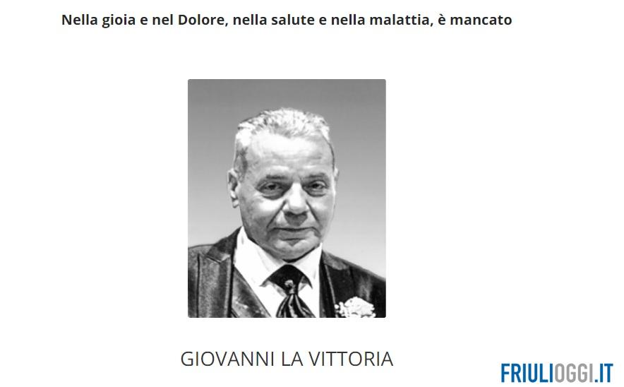 Giovanni La Vittoria