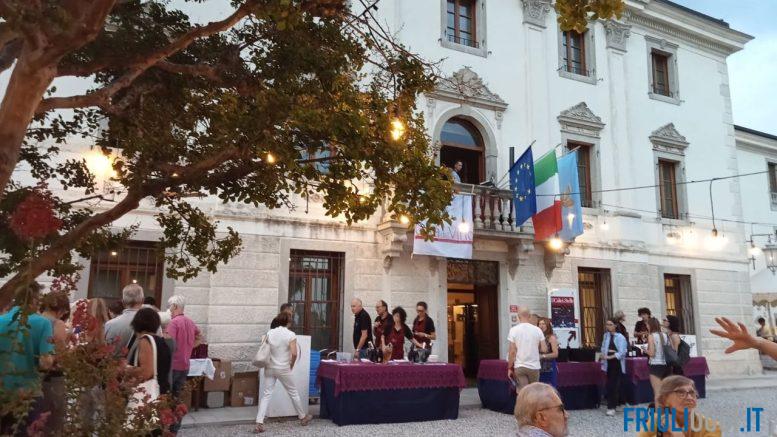 Calici di Stelle a Buttrio.