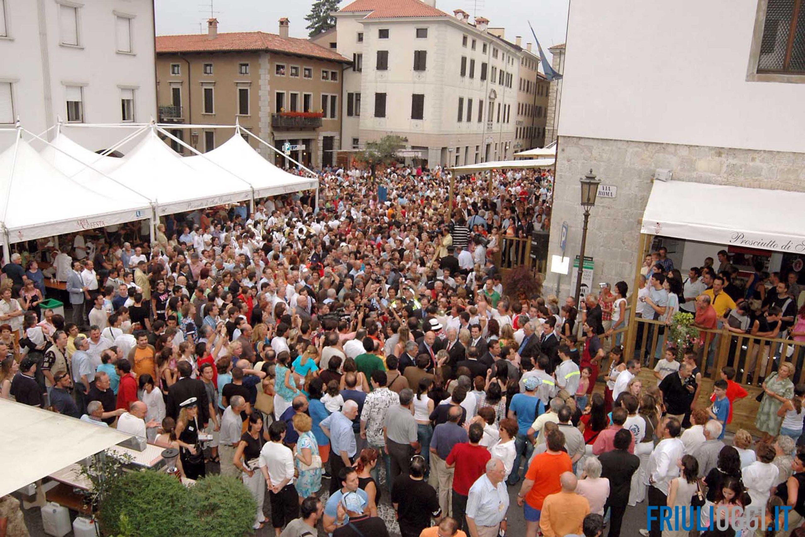 La Festa del prosciutto San Daniele è già soldout il programma e le novità