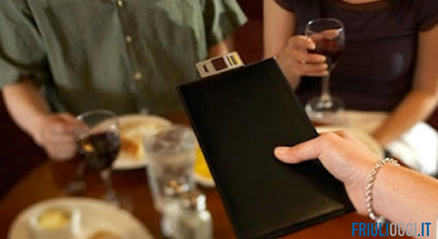 можно ли не платить в ресторане