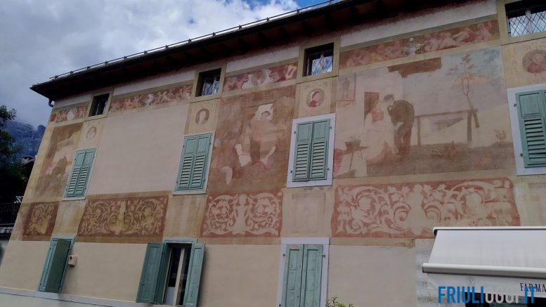 Studio Friulano Restaura Ci sa De I P pe Una Delle Case Simbolo Di Cortina Studio Friulano Restaura Ci sa De I P pe Una Delle Case Simbolo Di Cortina