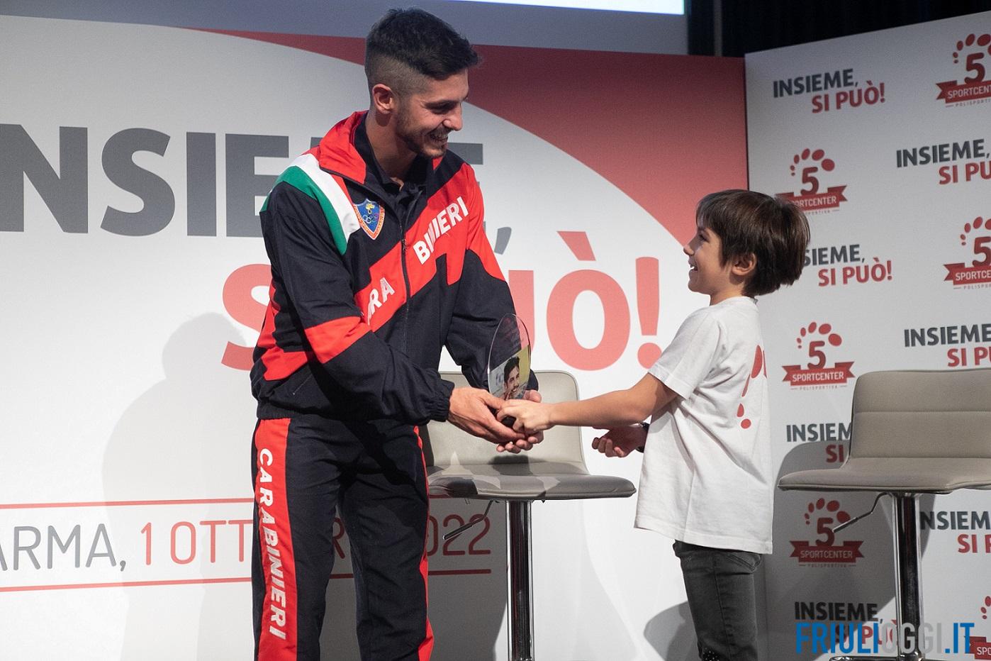 Matteo Restivo è 