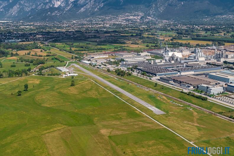 L'aviosuperficie di Osoppo punta a sviluppare il turismo aereo in Fvg