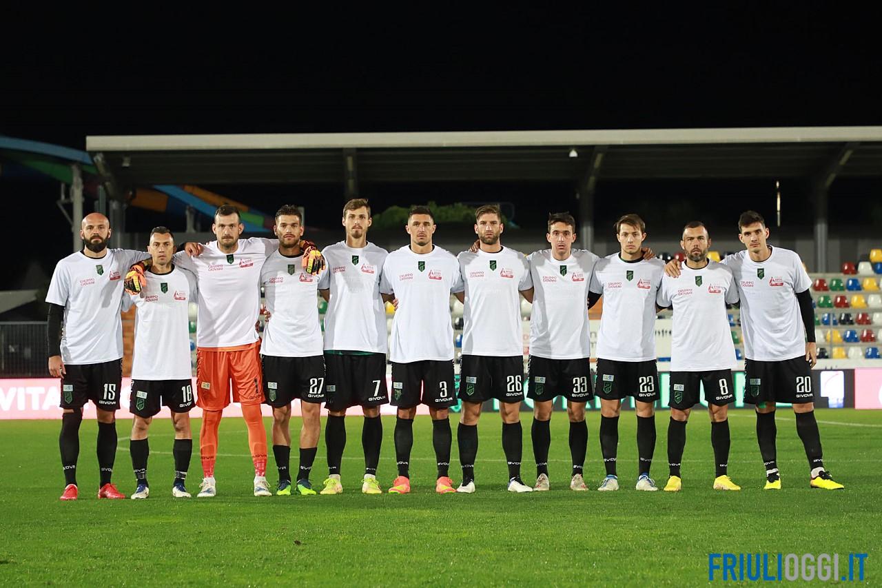 Pordenone Calcio e Afds insieme in una partita per donare il sangue
