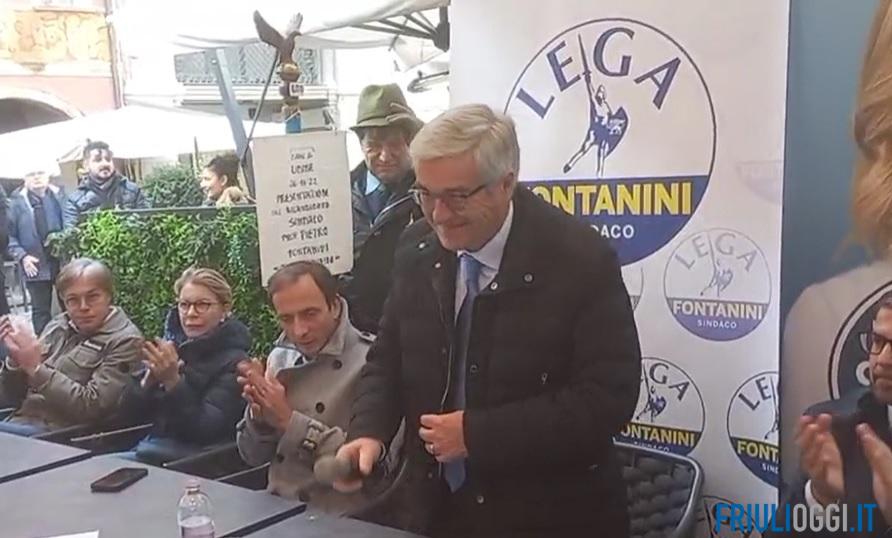 Elezioni a Udine, perché Pietro Fontanini ha perso