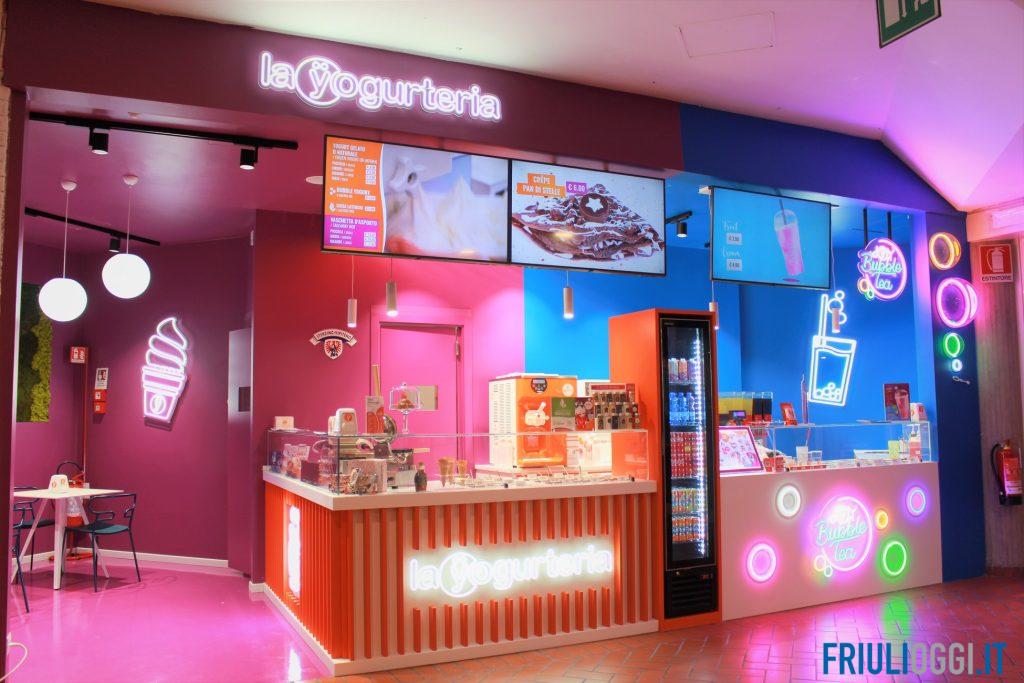 Yogurteria Joy Bubble Tea