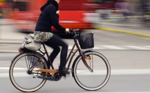 Bici città