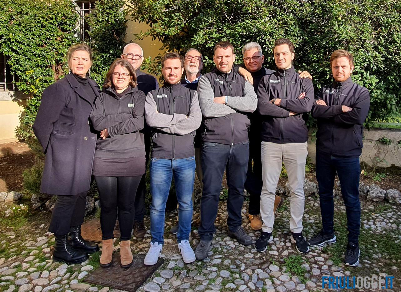 Azienda del Friuli vince premio europeo  …