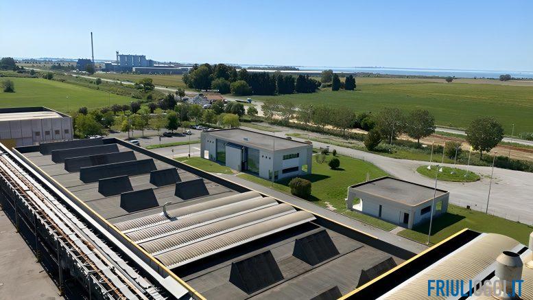 Foto Stabilimento Evertis Italia