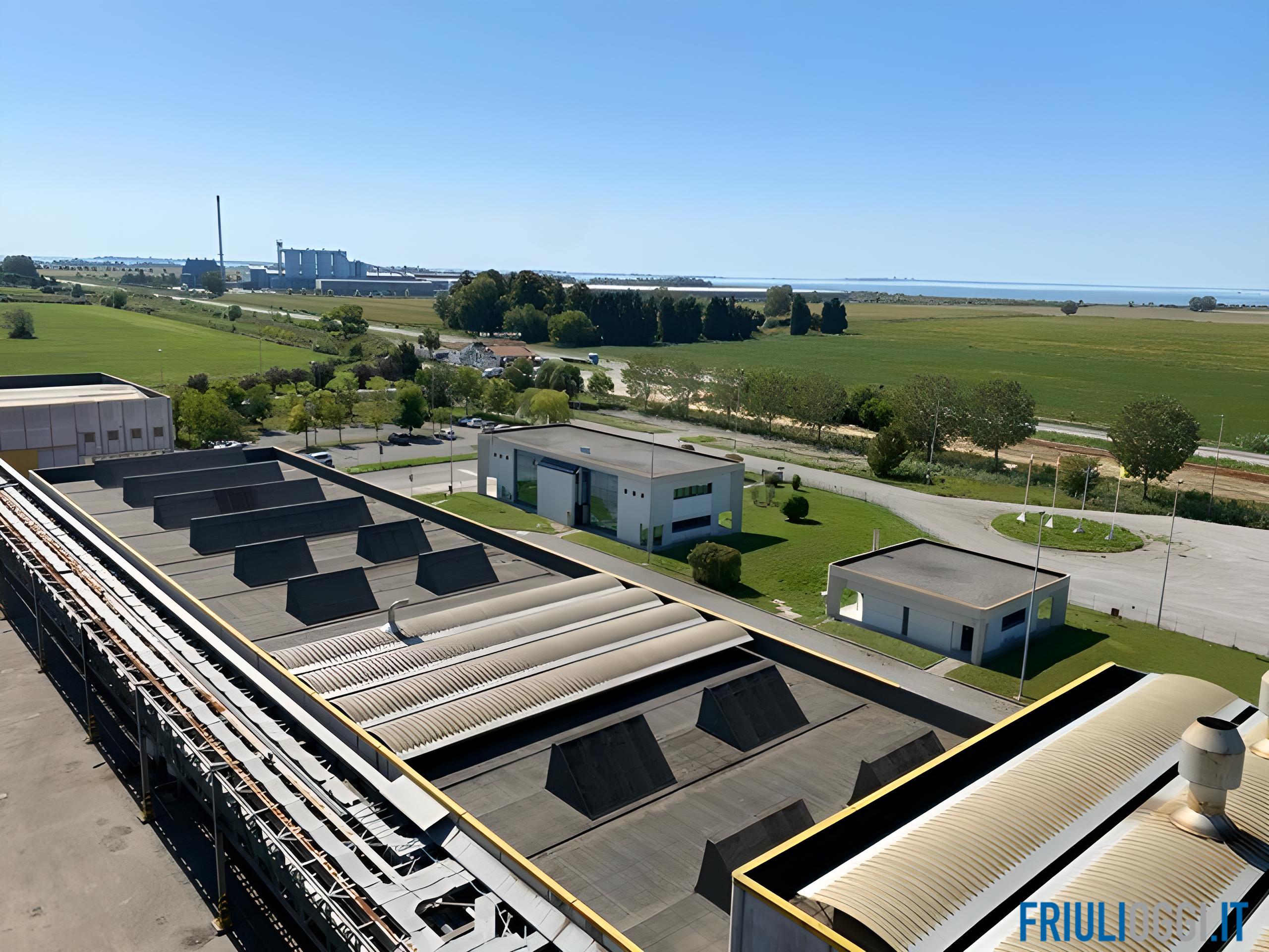 Evertis sceglie il Friuli per il suo primo stabilimento in Italia