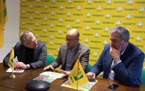 raccolta firme cibo sintetico