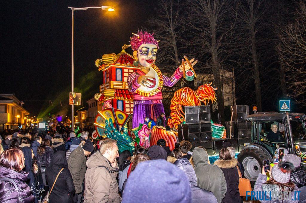 carnevale fiume veneto