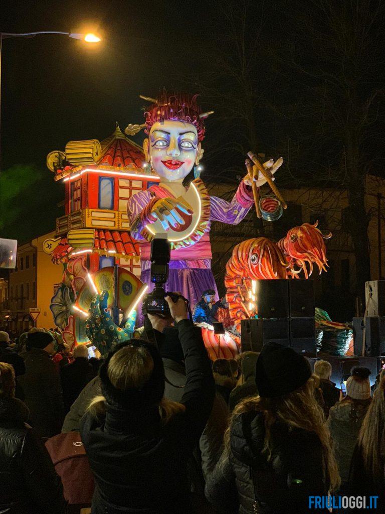 carnevale fiume veneto