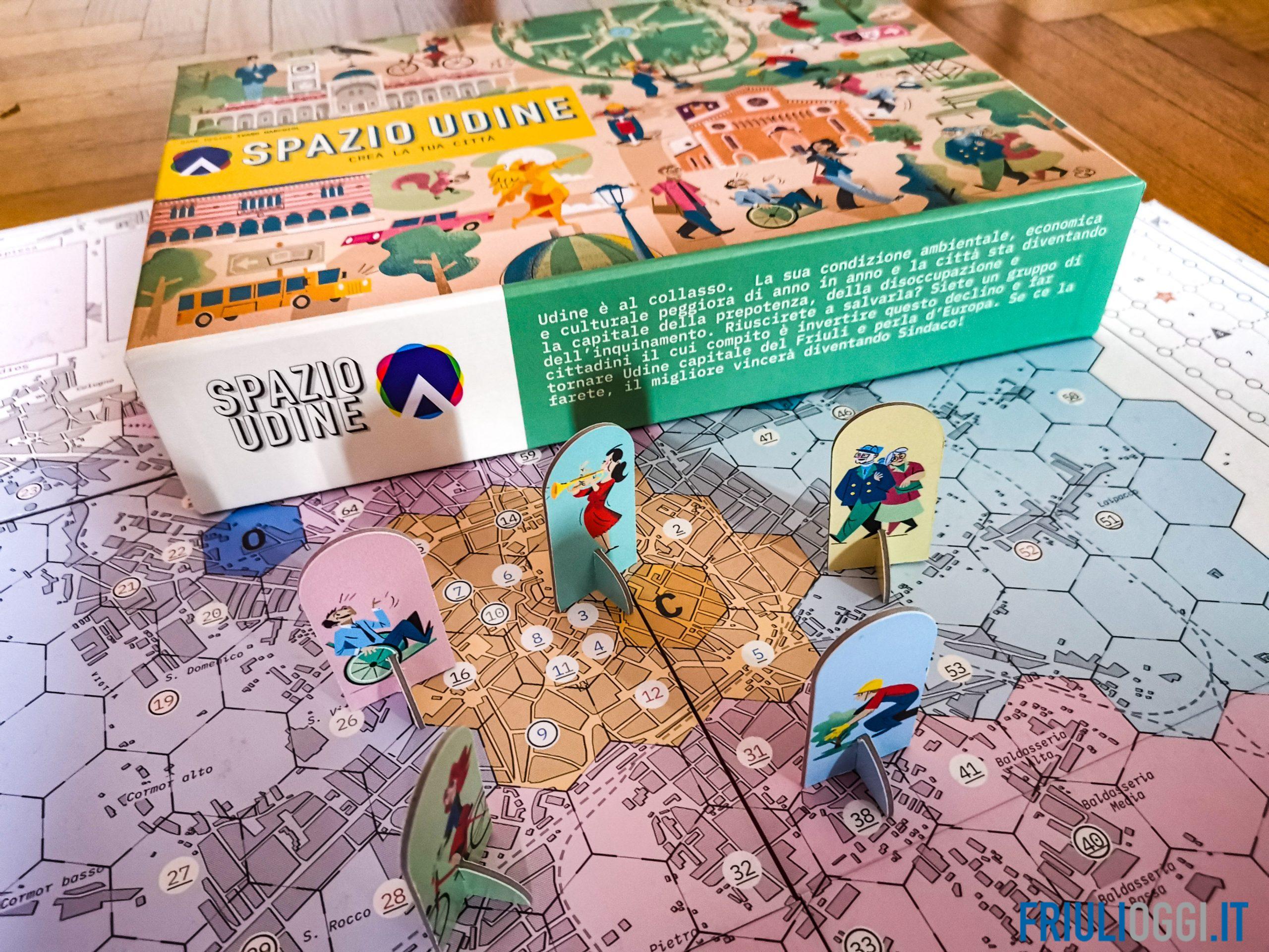 gioco da tavolo caduta libera