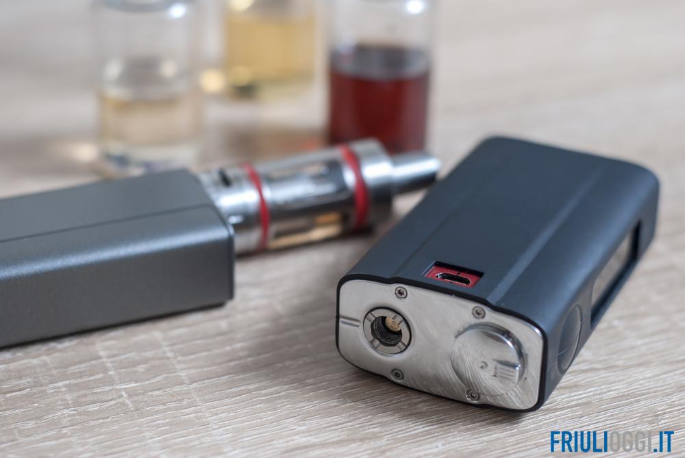 La sigaretta elettronica fa male quanto la sigaretta tradizionale? La sigaretta elettronica fa male quanto la sigaretta tradizionale?