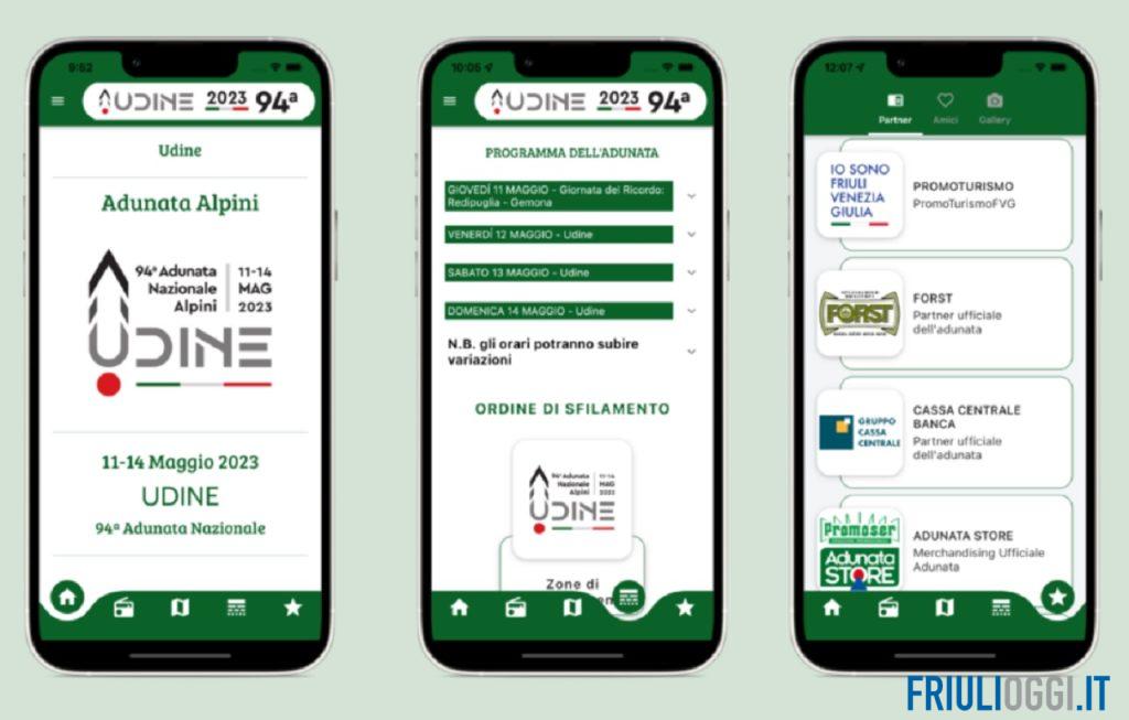 app adunata alpini