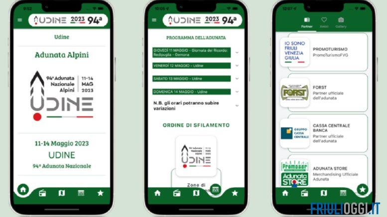 app adunata alpini