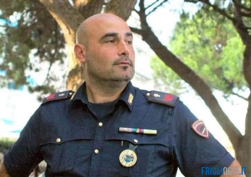 Ucciso A 54 Anni Da Una Terribile Malattia Addio Al Poliziotto Luca ucciso-a-54-anni-da-una-terribile-malattia-addio-al-poliziotto-luca