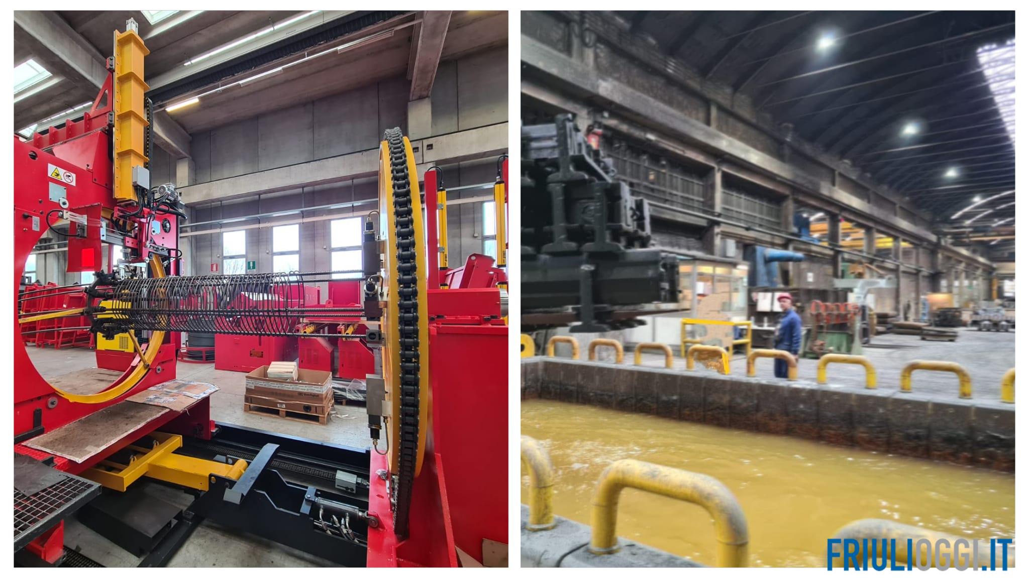 A Reana del Rojale due eccellenze di innovazione ed export