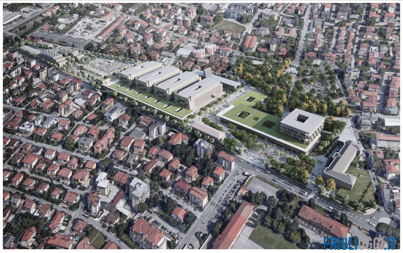 Il Nuovo Ospedale Di Pordenone Pronto Per Il 2024 Ecco Come Sar il-nuovo-ospedale-di-pordenone-pronto-per-il-2024-ecco-come-sar