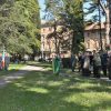 cerimonia eccidio via buttrio