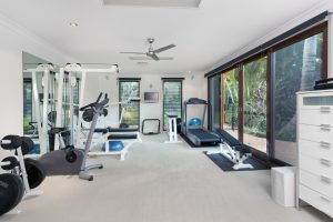 palestra in casa