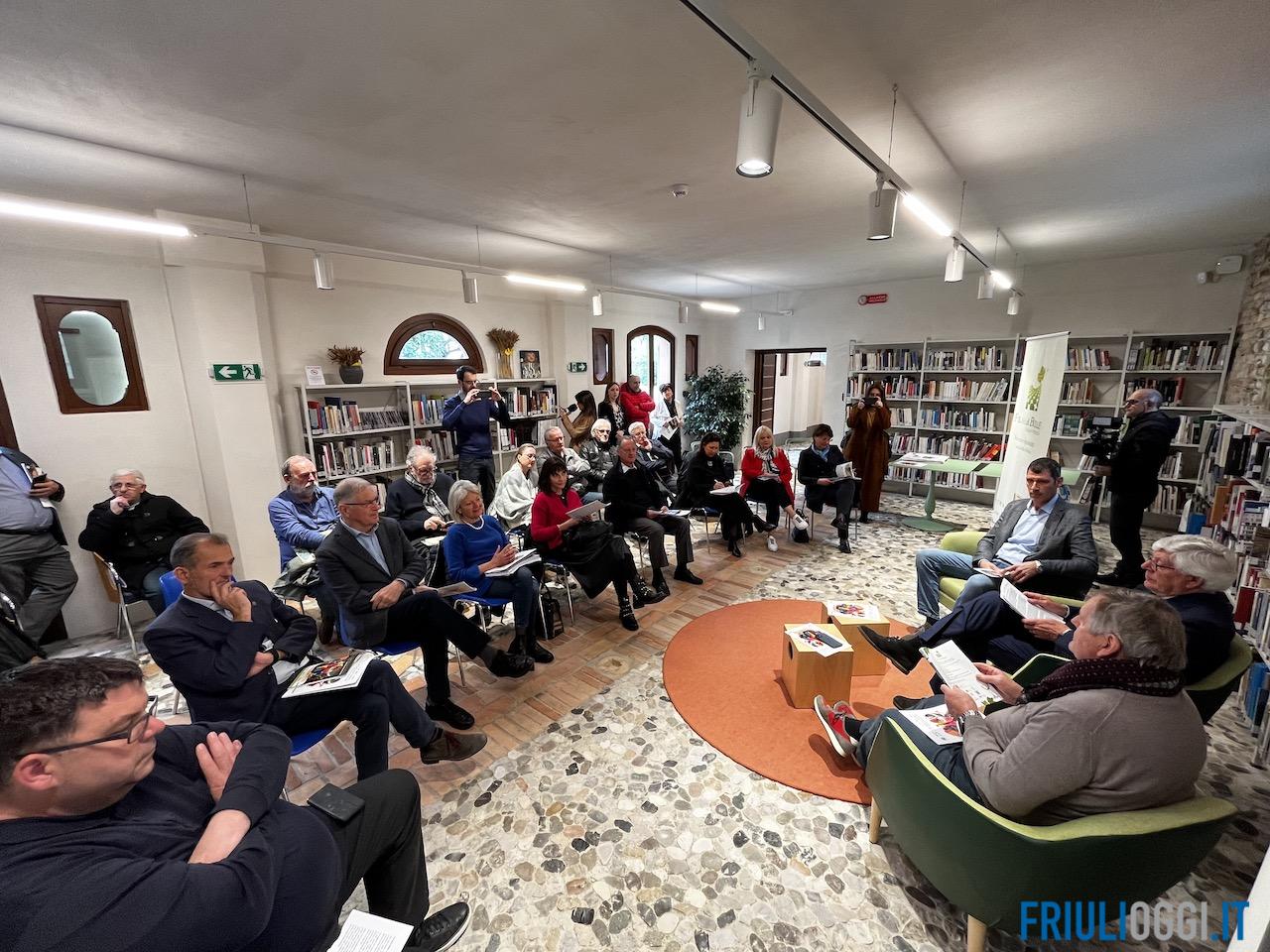 Tutto pronto per la Sagra del Vino di Casarsa della Delizia