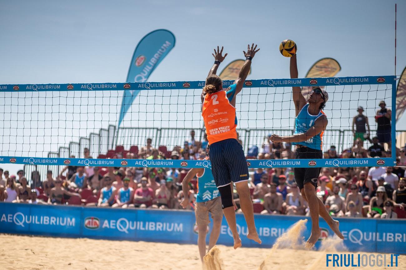 Il torneo di beach volley più grande al mondo arriva a Bibione
