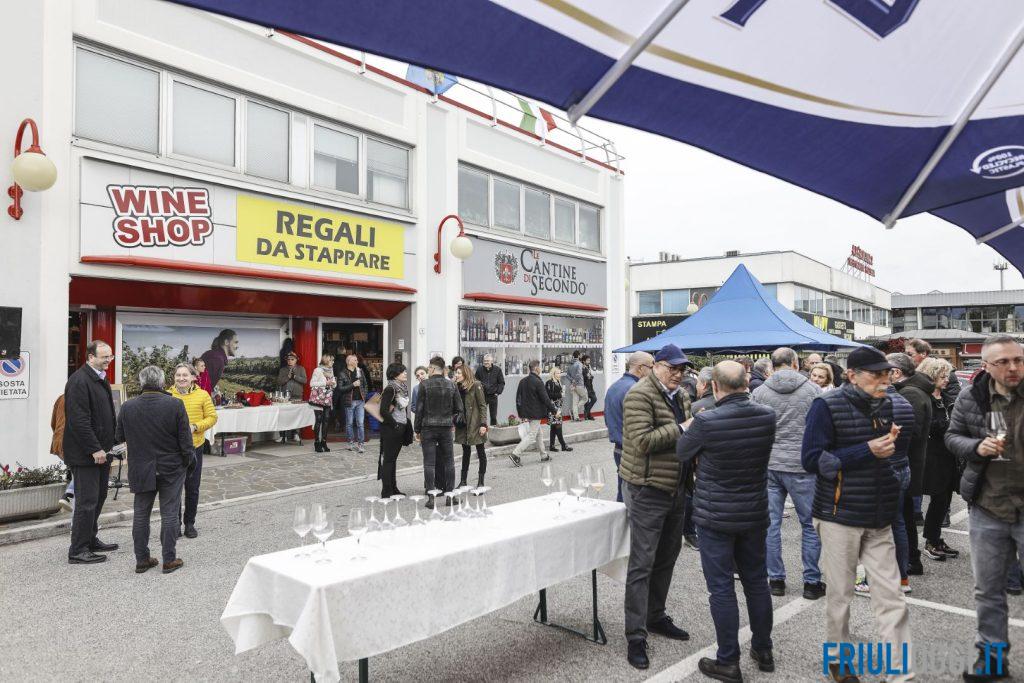 le cantine di secondo viale tricesimo 103 udine