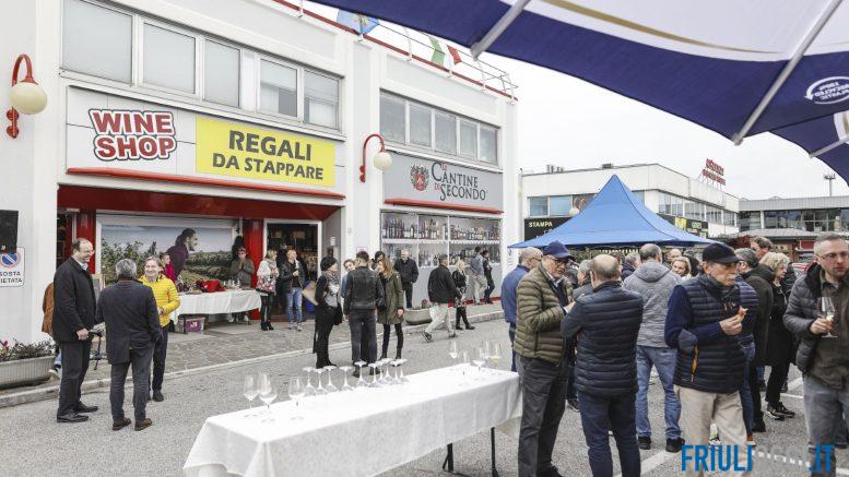 le cantine di secondo viale tricesimo 103 udine