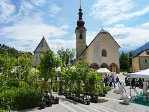 Tarvisio in fiore