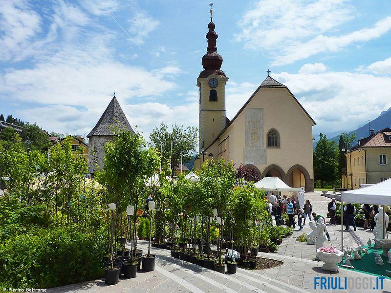 Tarvisio in fiore