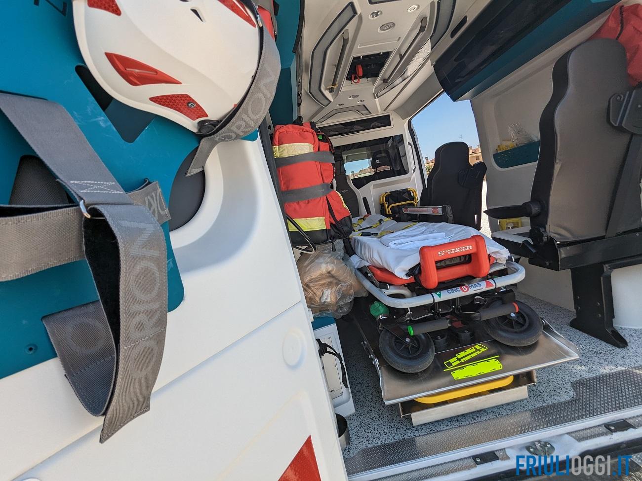 Trovato con la moto nel fossato, Muore un giovane di 35 anni