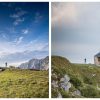 parco pan gemona trail running