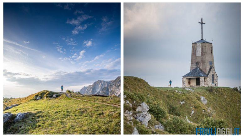 parco pan gemona trail running