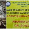chiusura grotte villanova
