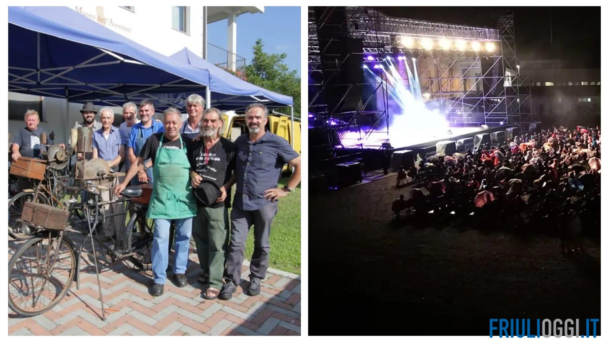 Agosto mese di sagre: gli appuntamenti in Friuli Venezia Giulia