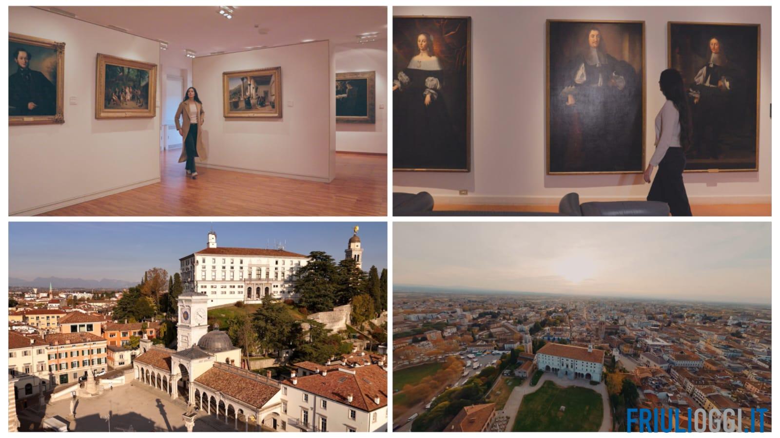 Natale al museo, a Udine i visitatori crescono del 30