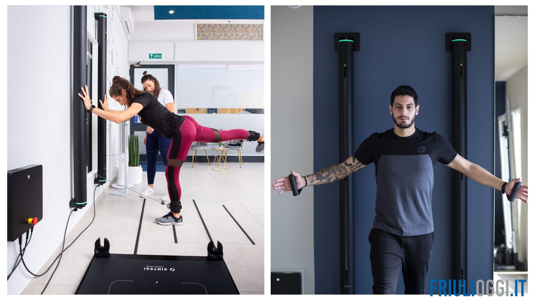 Från 2 Friulians Maskinen som revolutionerade gymvärlden