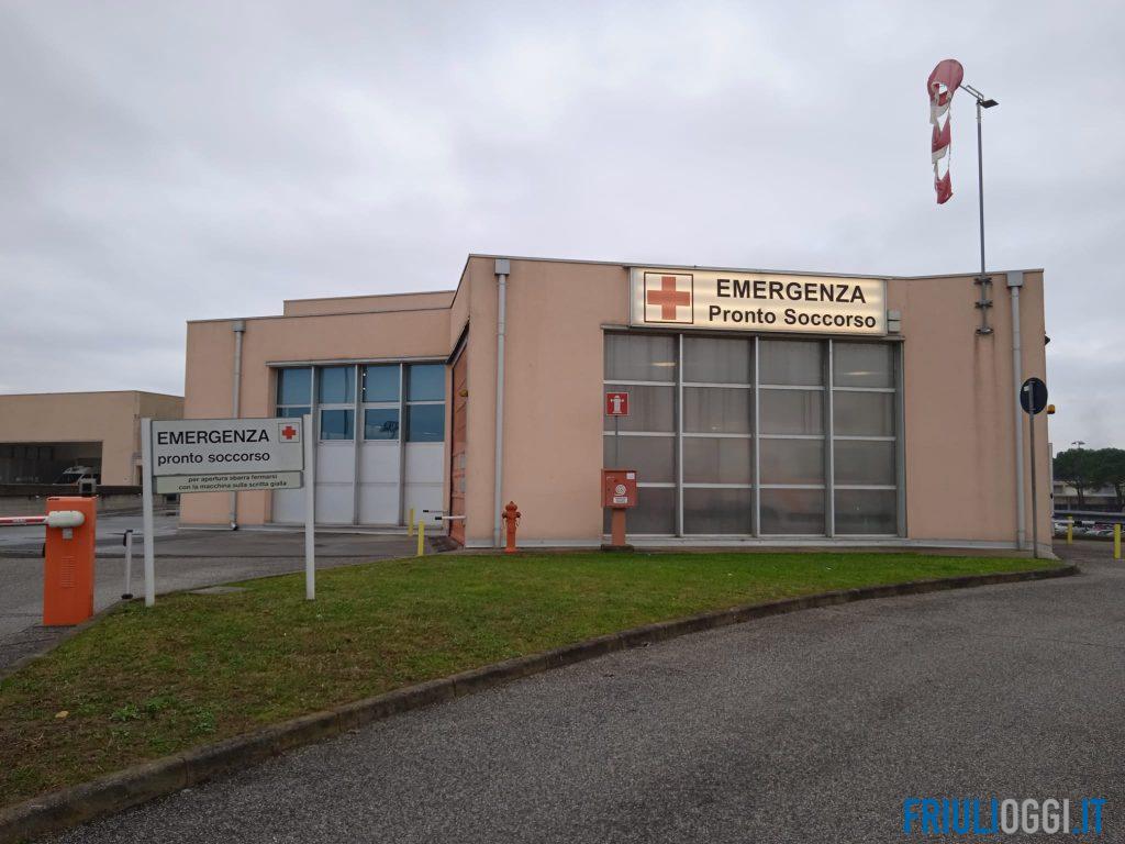 Minacce al personale del Pronto soccorso: medico colpisce un paziente