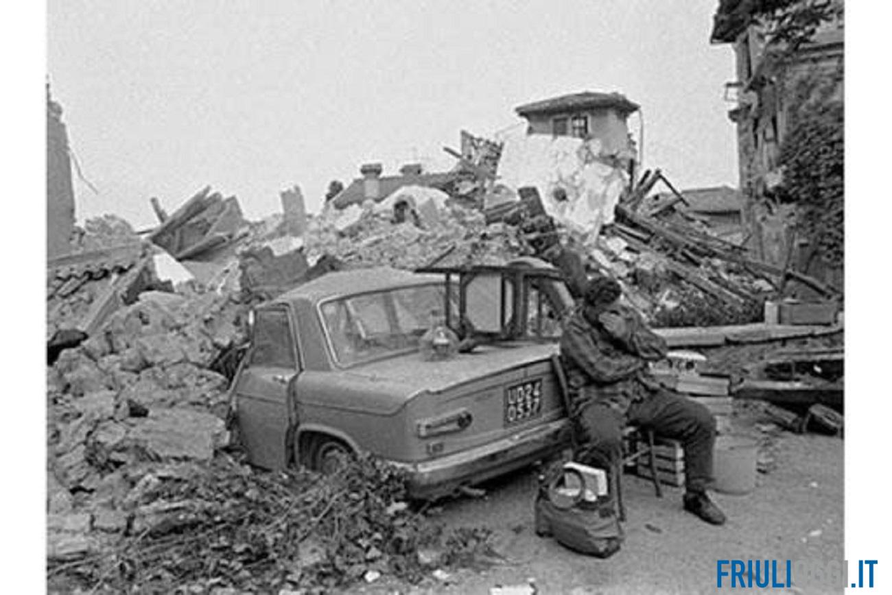 Il Friuli Ricorda Oggi Il 48esimo Anniversario Del Terremoto Del 1976 Il Friuli Ricorda Oggi Il 48esimo Anniversario Del Terremoto Del 1976