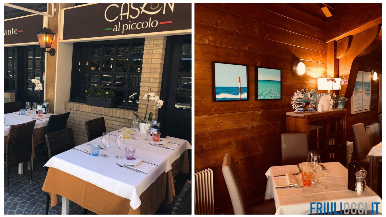 ristorante al cason - solesino