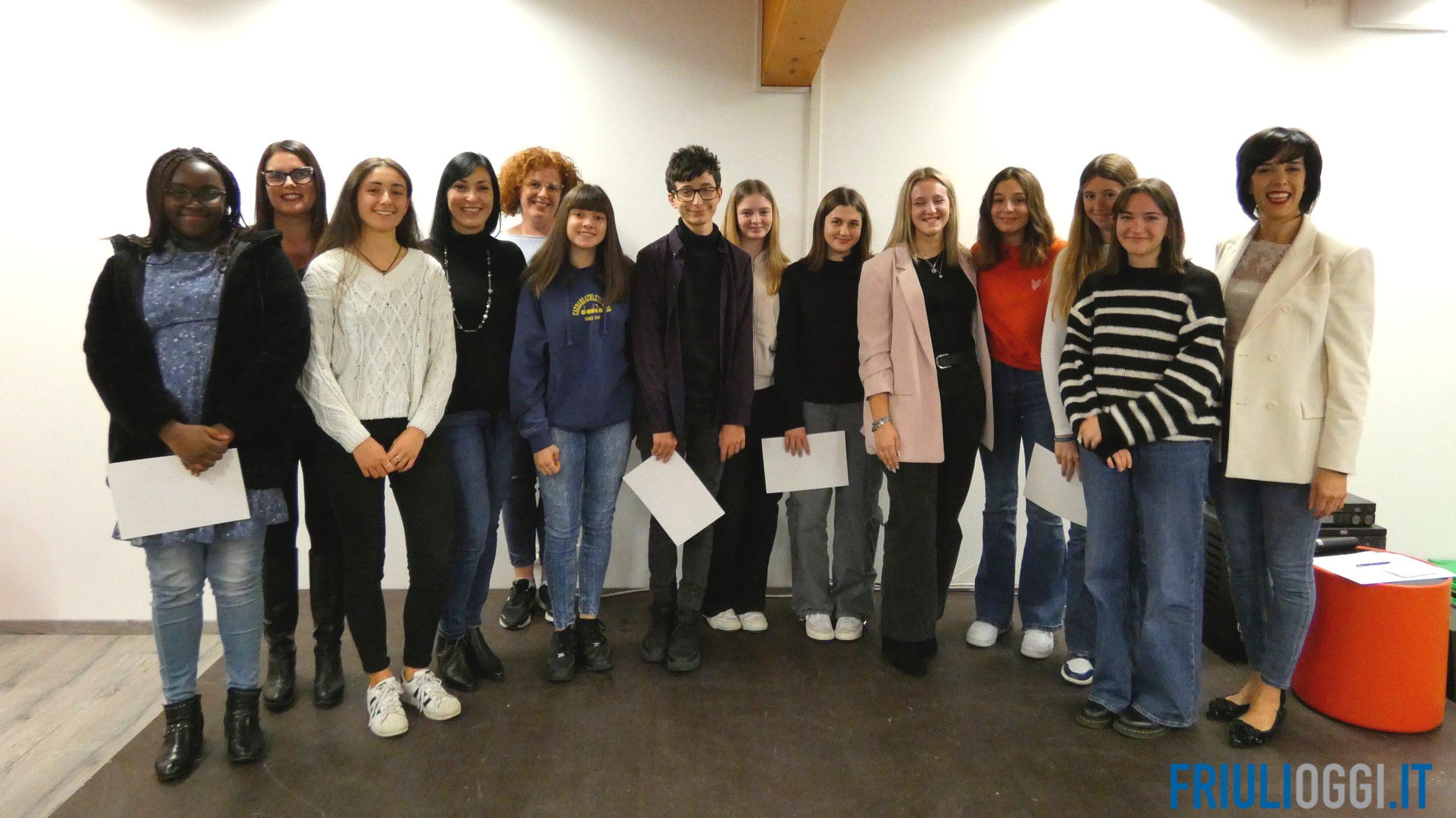 Borse di studio, Fiume Veneto premia i giovani talenti