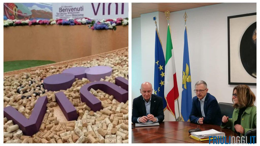 Giulia Pronto Il Friuli Venezia Giulia pronto per il Vinitaly con più di 450 etichette