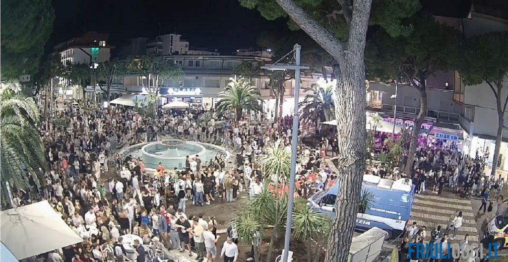 pentecoste a lignano sabbiadoro