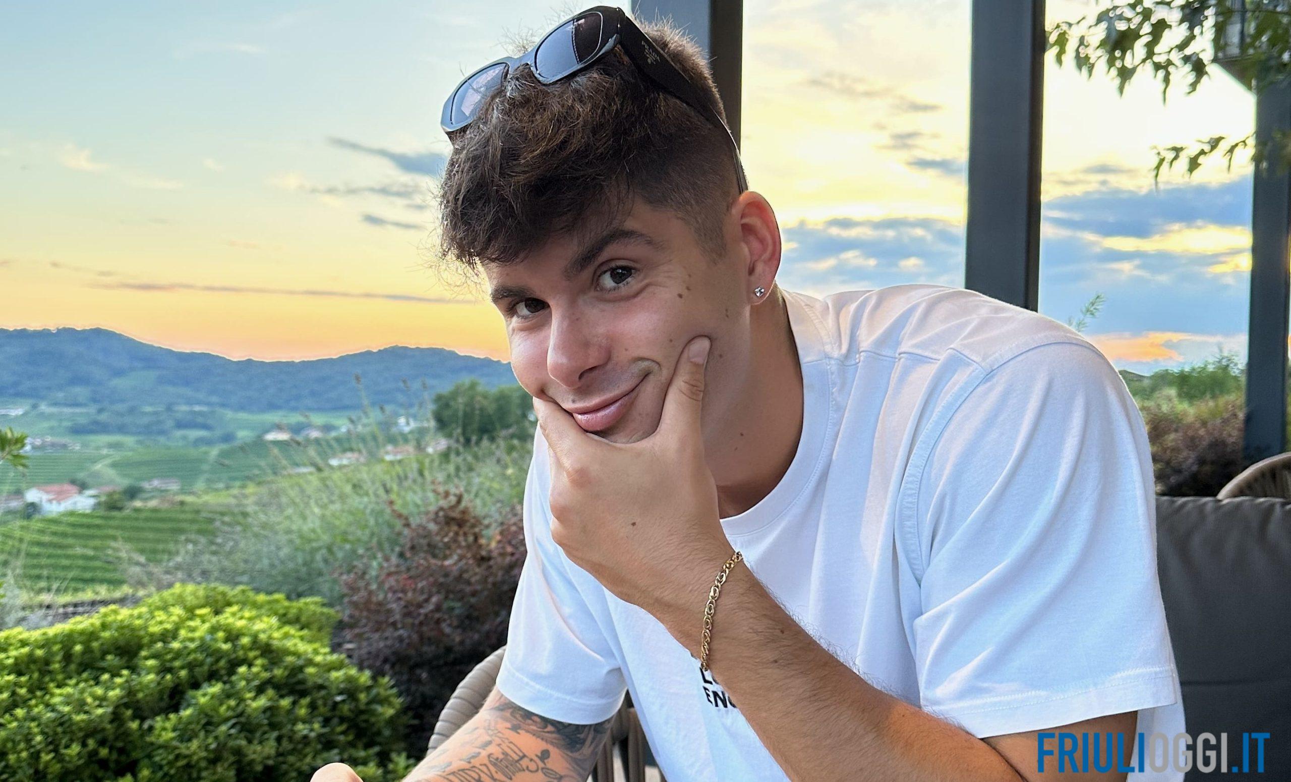 Ale Della Giusta: altezza, peso, chi è, carriera, vita privata, Instagram Ale Della Giusta: altezza, peso, chi è, carriera, vita privata, Instagram