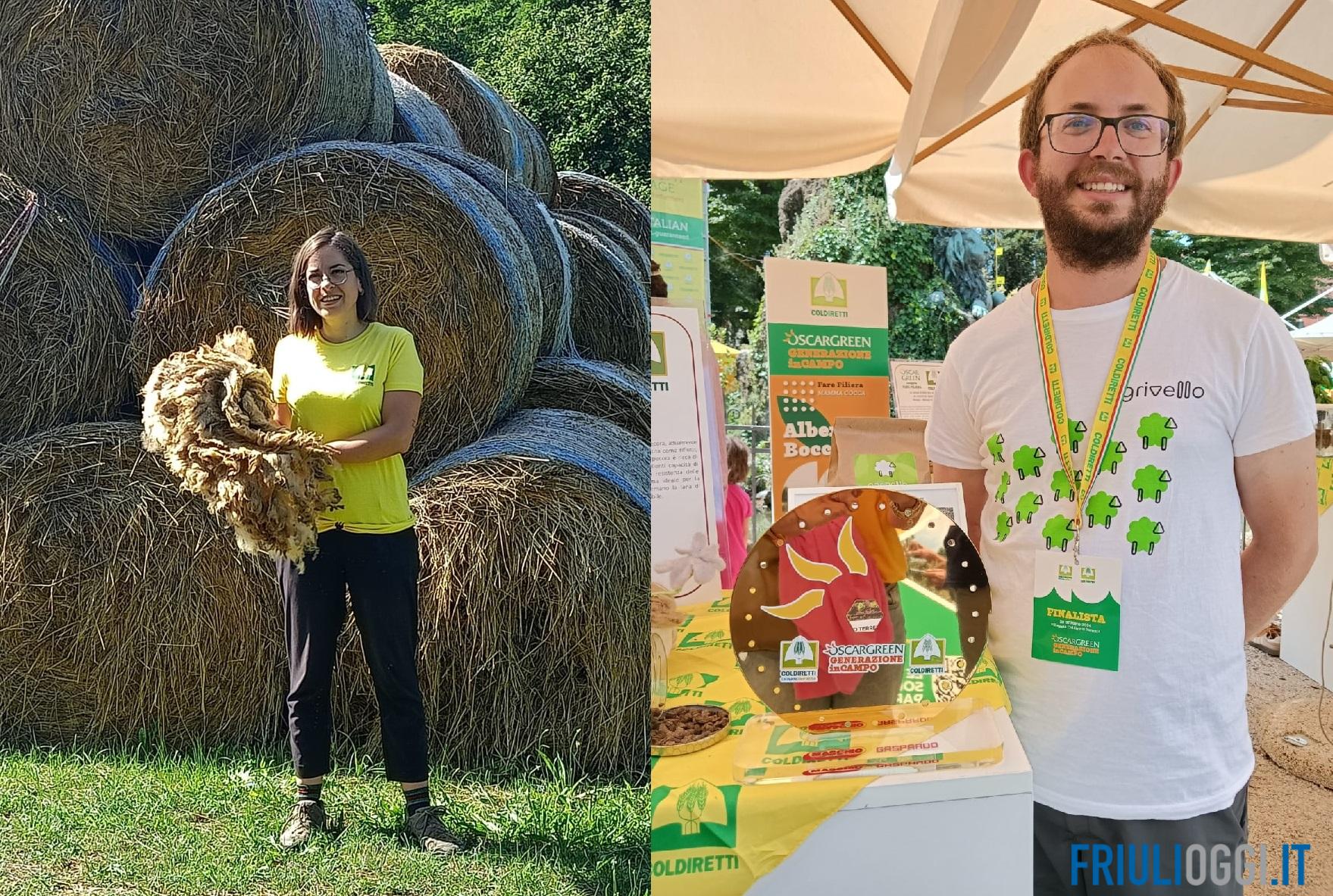 Azienda friulana trionfa agli Oscar Green di Coldiretti