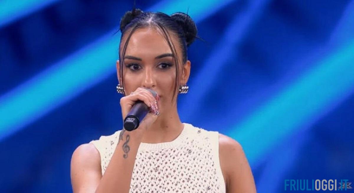Laura Factor La pordenonese Laura Fetahu conquista i giudici di X Factor